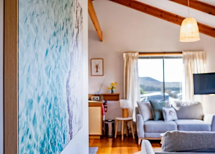 The Summer Shack - Freycinet Holiday Houses