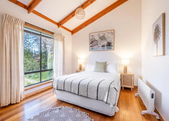 The Summer Shack - Freycinet Holiday Houses