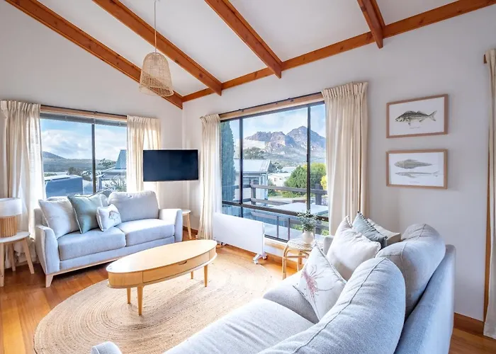 The Summer Shack - Freycinet Holiday Houses